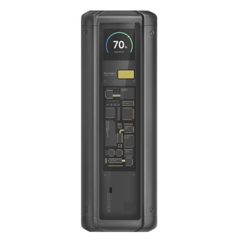 Xiaomi Power Bank HyperCharge 25000 mAh 212W Black EU BHR9970GL