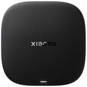 Xiaomi Mi TV Box S (3rd Gen) 4K Black EU PFJ4191EU