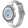 Xiaomi Watch S4 41mm White Leather Strap EU BHR07VUGL