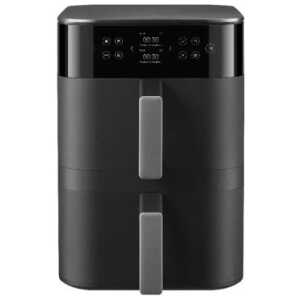 Xiaomi Air Fryer Dual Stack 12L Black EU BHR0883EU