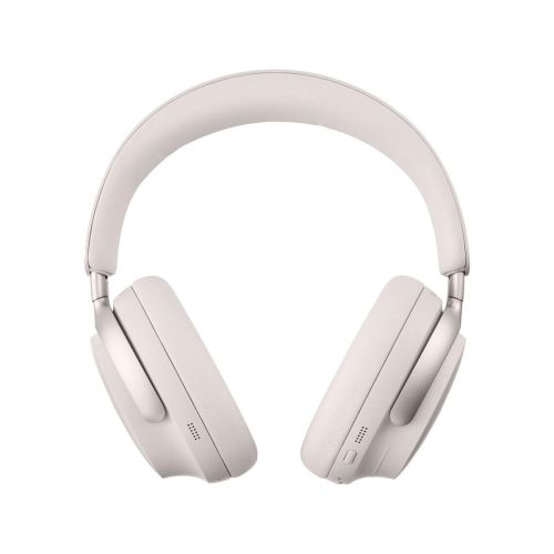Bose QuietComfort Ultra Wireless Over-ear Headphones with Active Noise Cancellation, BT 5.3, White EU - Image 3