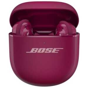 Bose QuietComfort Ultra 2.Gen Wireless Earbuds, TWS, Adjustable Noise Cancelling, BT 5.3, Waterproof IPX4, Deep Plum EU