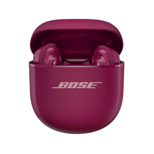 Bose QuietComfort Ultra 2.Gen Wireless Earbuds, TWS, Adjustable Noise Cancelling, BT 5.3, Waterproof IPX4, Deep Plum EU
