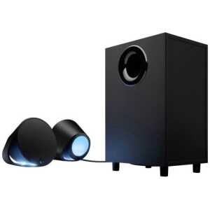 Logitech Speakers Wired G560 2.1 Active 120W RBG Black EU (980-001301)