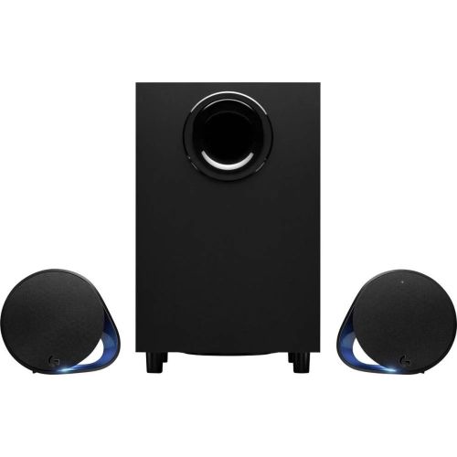 Logitech Speakers Wired G560 2.1 Active 120W RBG Black EU (980-001301) - Image 3