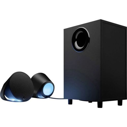 Logitech Speakers Wired G560 2.1 Active 120W RBG Black EU (980-001301) - Image 2