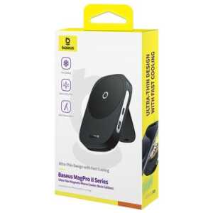 Baseus Phone Cooler MagPro II Series Ultrathin (BASIC Edition), Black (B10572900121-01)