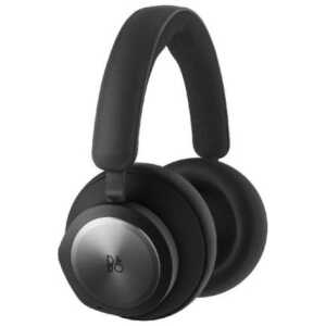 Bang & Olufsen Beocom Portal Wireless Over-ear Headphones, BT 5.1, Adaptive ANC, Black EU