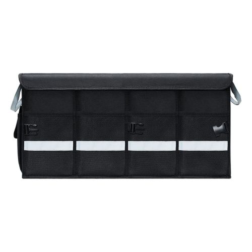 Baseus Car Tool Organizer OrganizeFun Series for Cars, 60L, Black (C20256501111-00) - Image 2