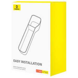 Baseus Car Tool Organizer OrganizeFun Series for cars, Black/ Brown (C20256502111-00)