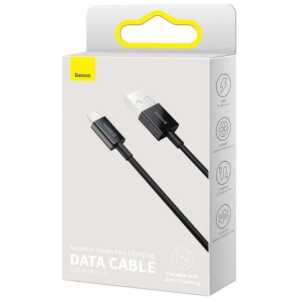 Baseus Micro USB Superior cable, fast charging cable 2A 1m Black (CAMYS-01)