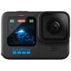 GoPro HERO12 Black Action Camera 27 MPx 5.3K 60fps Black EU