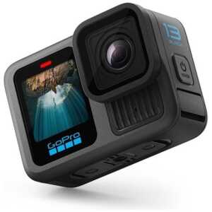 GoPro HERO13 Black Action Camera 27 MPx 5.3K 60fps Black EU