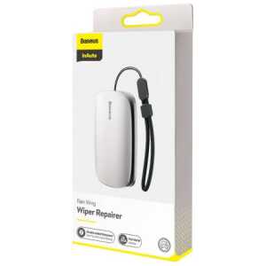 Baseus Car Tool Rain Wing windscreen-wiper repairer, Aluminium alloy Silver (CRXFQ-0S)