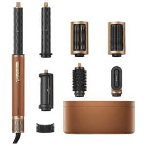 Dreame AirStyle Pro Hair Dryer 7-in-1, 1300W, Amber Gold EU