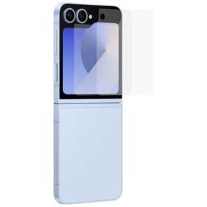 Samsung Galaxy Z Flip 6 Front Anti-Reflecting Screen Film, Transparent (EF-UF741CTEGWW)