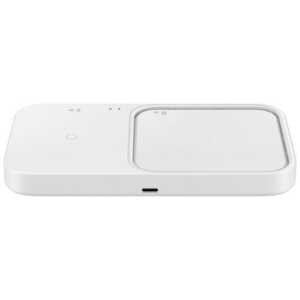 Samsung Wireless Charger Pad 2-in-1 without travel charger EP-P5400 White EU (EP-P5400BWEGEU)
