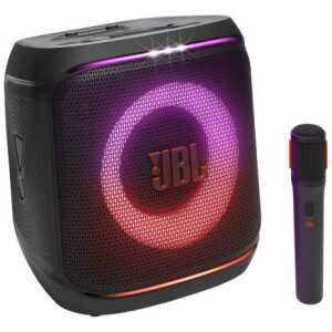 JBL PartyBox Encore 2 Bluetooth Speaker with Microphone Black EU