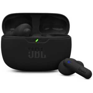 JBL Vibe Beam 2 TWS Bluetooth Wireless In-Ear Earbuds Black EU