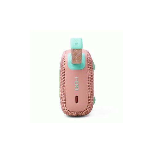 JBL Go 4 Bluetooth Wireless Speaker Pink EU - Image 3