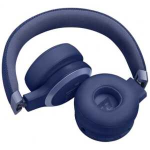 JBL Live 670NC Bluetooth Wireless On-Ear Headphones Blue EU