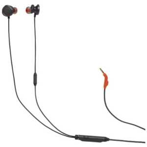 JBL Quantum 50 Wired In-Ear Gaming Headphones with mic Black EU