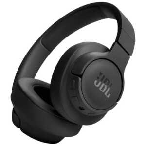JBL Tune 720BT Bluetooth Wireless On-Ear Headphones Black EU