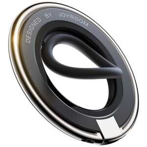 Joyroom Magnetic Phone Holder Magsafe Black (JR-ZS383)