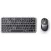 Keychron B1 Pro Combo (KCBD3-GR) Ultraslim Wireless Keyboard and Mouse 75% GR - Space Grey