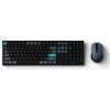 Keychron B36 Combo (KCBD2-GR) Wireless Keyboard and Mouse 100% GR Layout Black-Green