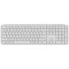 Keychron B6 Pro (B6P-K8) Ultraslim Wireless BT Keyboard ZMK Online customizen-Ivory White 100% US