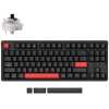 Keychron C3 Pro (C3P-A3) QMK/VIA Mechanical Brown Switch 80% US Layout