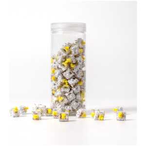 Keychron K Pro Switches - Banana (110 pcs) G148
