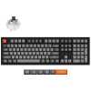 Keychron K10 Max (K10M-H3) QMK Wireless Mechanical Keyboard Brown Switch HotSwap RGB 100% US Lay