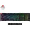Keychron K10 V2 (K10X-B1) QMK Wireless Mechanical Keyboard Red Switch RGB 100% US Layout