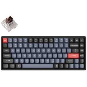 Keychron K2 Pro (K2P-J3) QMK/VIA Wireless Mechanical Keyboard-Brown Switch (Hot-Swappable) 75%US Lay