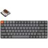 Keychron K3 Max (K3M-H3) QMK/VIA Wireless Custom Mechanical Keyboard-Brown Switch Hot-Swap 75% US