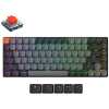Keychron K3 V3 (K3X-B1) QMK Wireless Mechanical Keyboard Red Switch RGB 75% US Layout