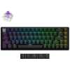 Keychron K6 HE (K6H-J1) Shine-Through Wireless Magnetic Hall Effect RGB Keyboard 65% US Layout