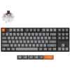 Keychron K8 Max (K8M-B3) QMK Wireless Mechanical Keyboard Brown Switch RGB 80% US Layout