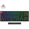 Keychron K8 V2 (K8X-C1) QMK Wireless Mechanical Keyboard Red Switch RGB 80% US Lay Aluminum Frame