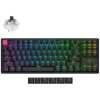 Keychron K8 V2 (K8X-C3) QMK Wireless Mechanical Keyboard Brown Switch RGB 80% US Lay Aluminum Frame