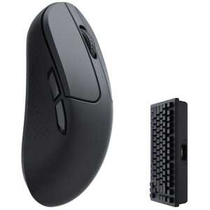 Keychron M3 Mini (M3M-A4) Wireless Mouse - 4k Hz Polling Rate