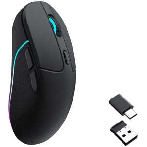 Keychron M3 Wireless Mouse (M3-A1) 1000 Hz RGB