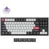 Keychron Q3 HE (Q3H-M1) QMK Wireless Custom Hall Effect Keyboard Purple Switch 80% US Layout