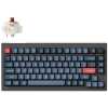 Keychron V1 Max (V1M-D3) QMK/VIA Wireless Custom Mechanical Keyboard Brown Switch RGB 75% US Lay