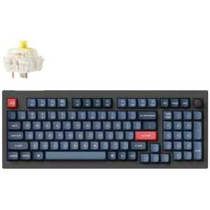 Keychron V5 Max QMK/VIA (V5M-D4) Wireless BT/2