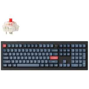 Keychron V6 Max (V6M-D1) QMK/VIA Wireless BT/2