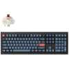 Keychron V6 Max (V6M-D3) QMK/VIA Wireless(BT/2