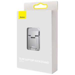 Baseus Universal Laptop Kickstand (2pcs) Silver (LUZC000012)
